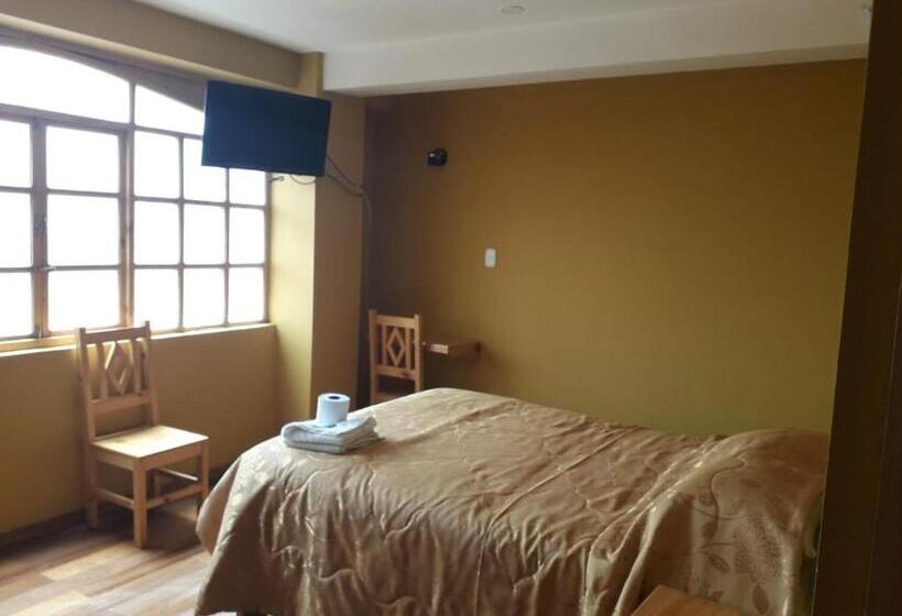 Пансион Hostal Cactus