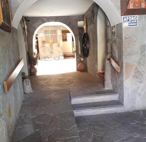 Пансион Hostal Cactus