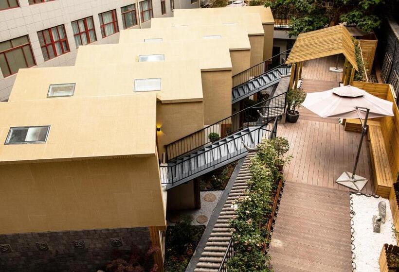 بنسيون Memory Garden House