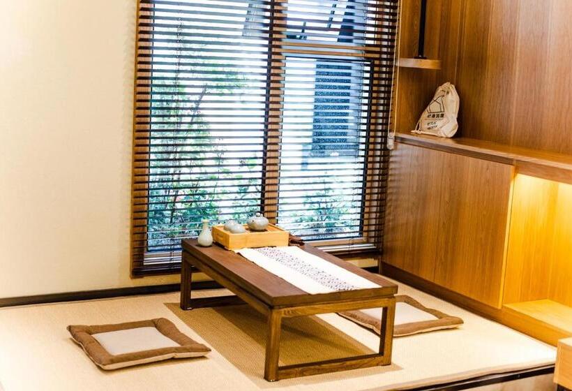 بنسيون Memory Garden House