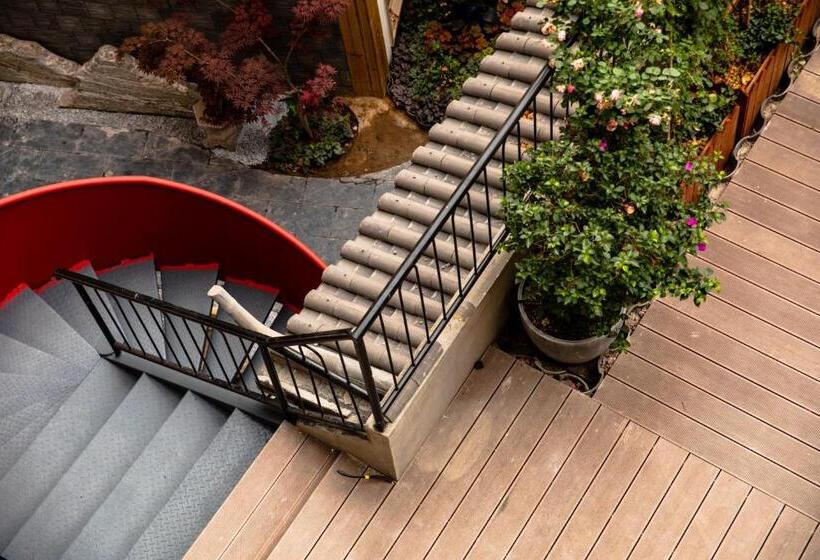 بنسيون Memory Garden House