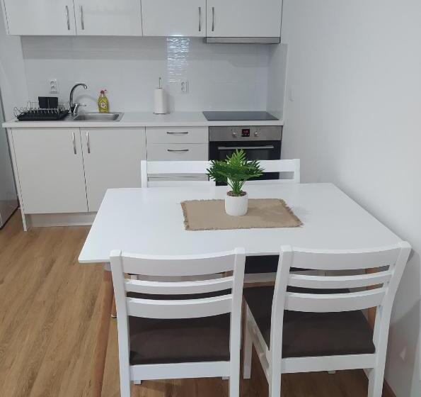 펜션 Mondalva Apartamentos