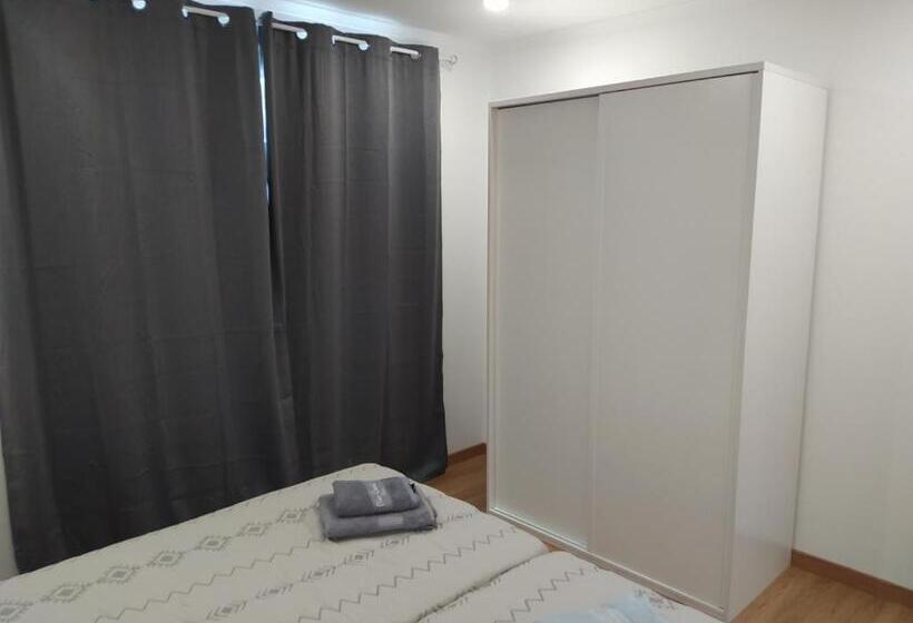 펜션 Mondalva Apartamentos