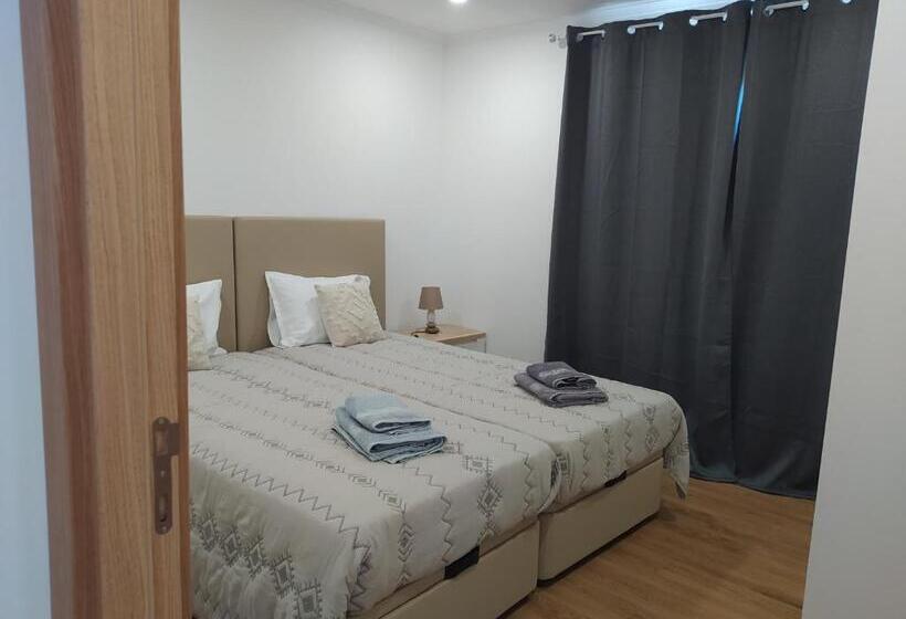 펜션 Mondalva Apartamentos