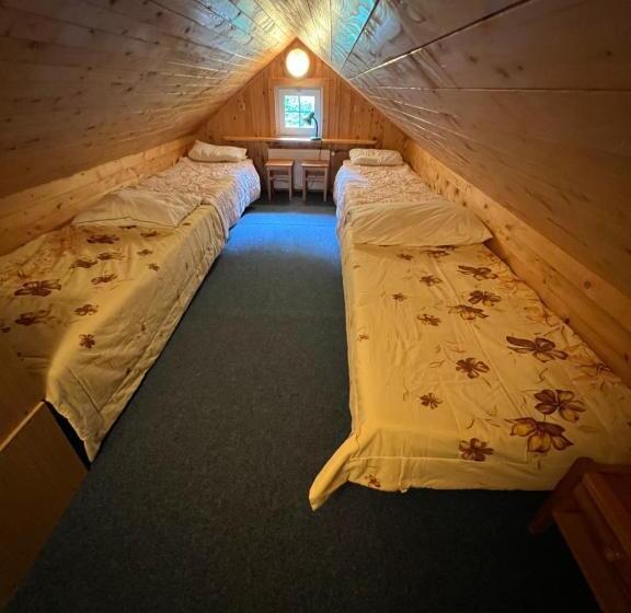 پانسیون Bílá Labuť Horský Hotýlek