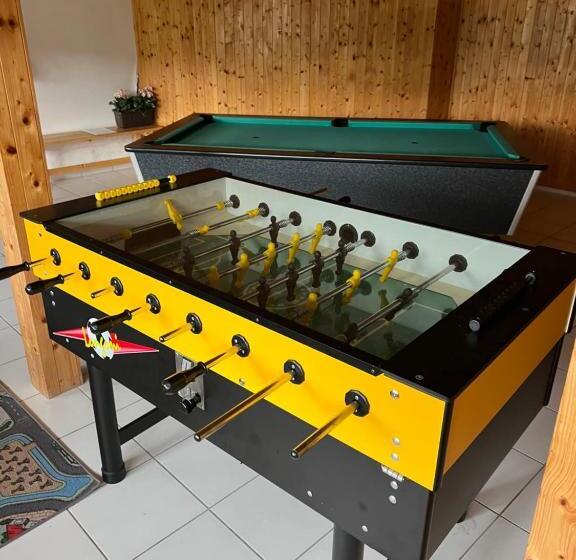 پانسیون Bílá Labuť Horský Hotýlek