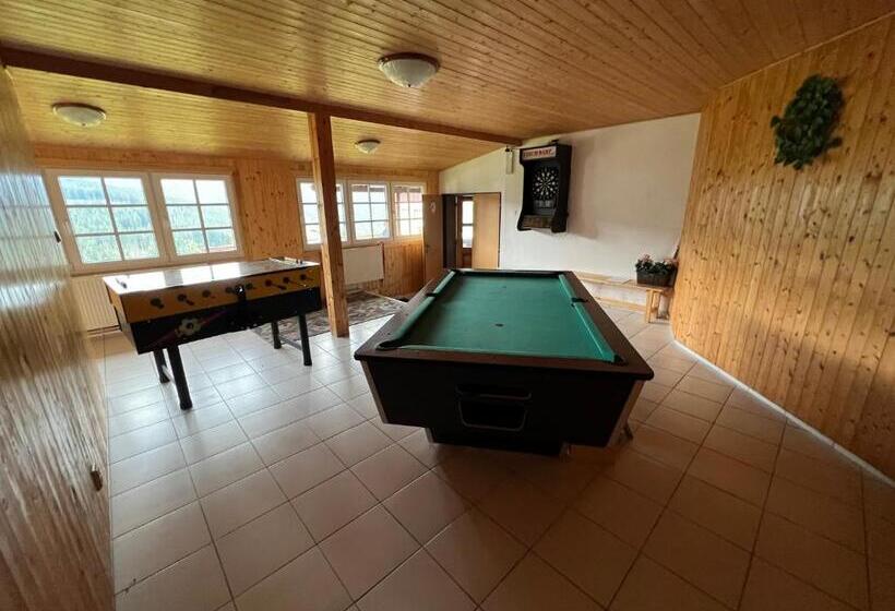 پانسیون Bílá Labuť Horský Hotýlek