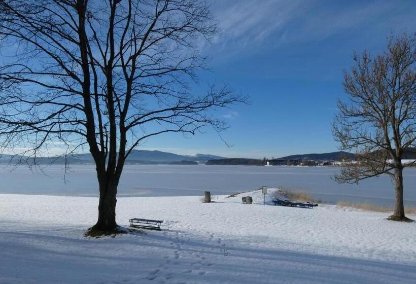 פנסיון Penzion Malé Lipno