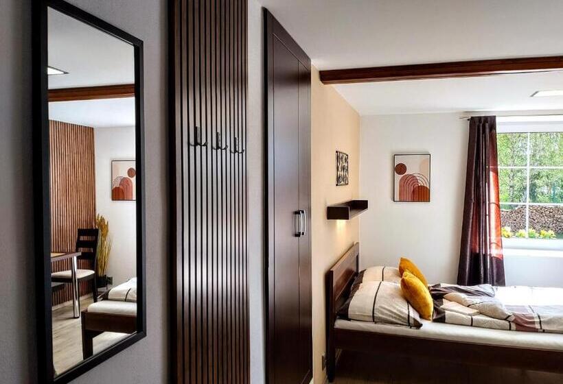 פנסיון Penzion Malé Lipno