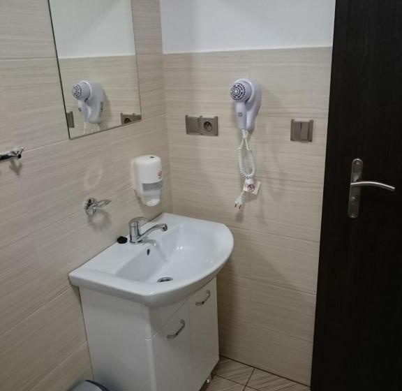 פנסיון Penzion Malé Lipno