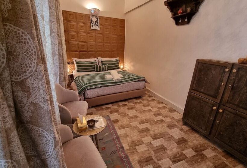 膳宿费 Riad Fes Touria Palace