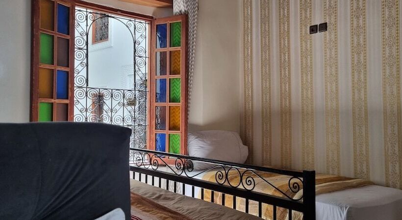 膳宿费 Riad Fes Touria Palace