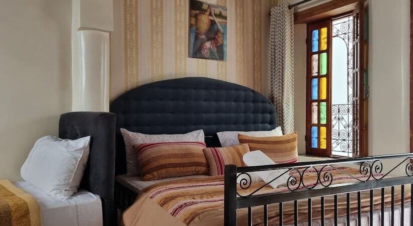 膳宿费 Riad Fes Touria Palace