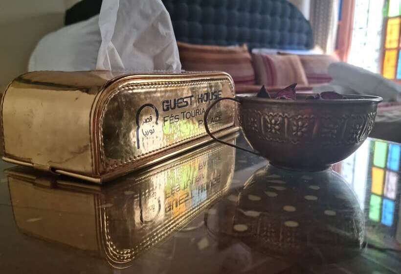 膳宿费 Riad Fes Touria Palace