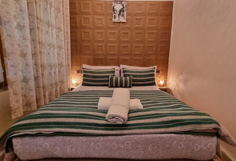 膳宿费 Riad Fes Touria Palace