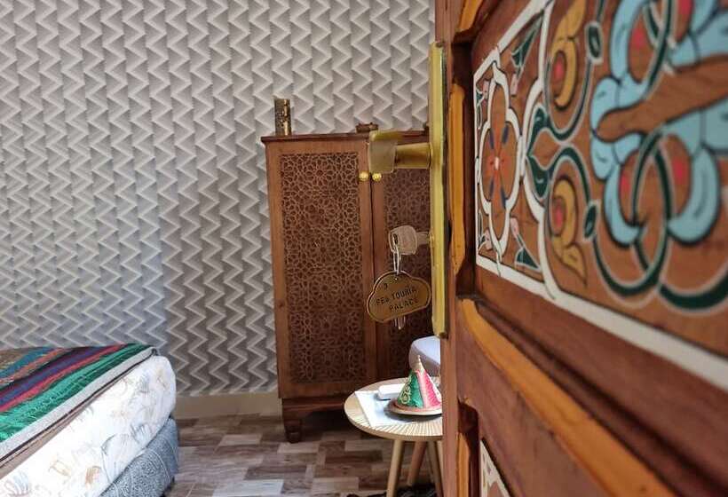 膳宿费 Riad Fes Touria Palace