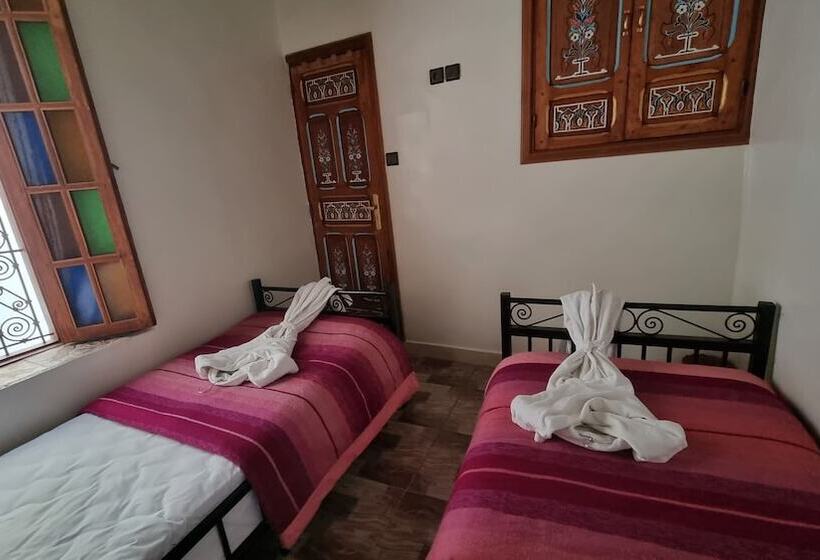 膳宿费 Riad Fes Touria Palace