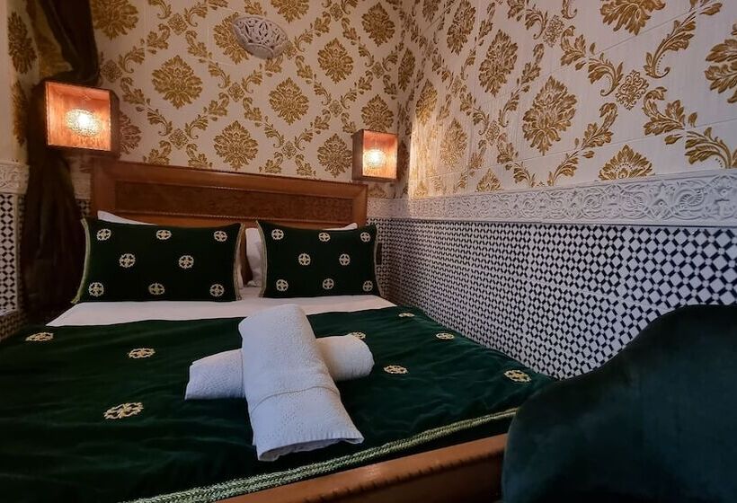 膳宿费 Riad Fes Touria Palace