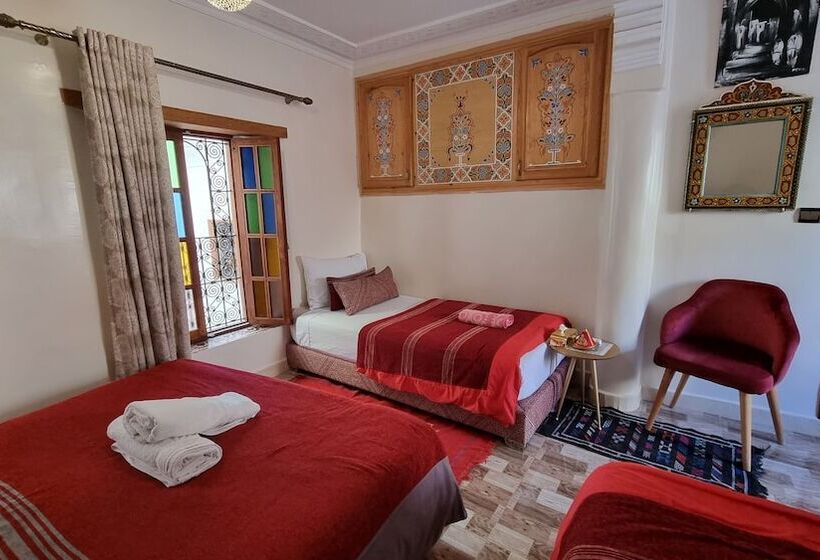 膳宿费 Riad Fes Touria Palace