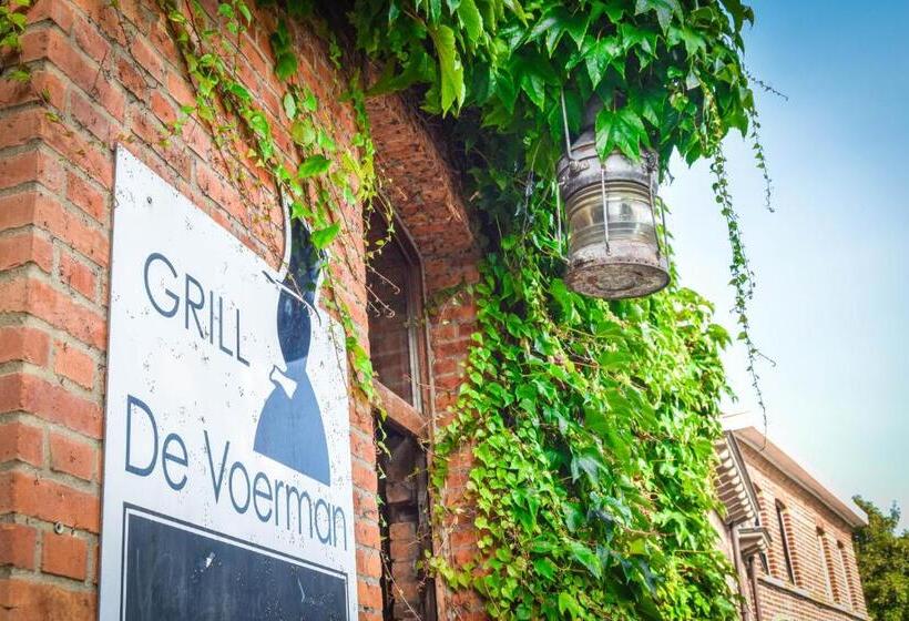 بنسيون Rooms De Voerman