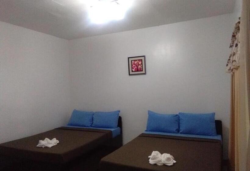 پانسیون S&rs   Paguia S Cottages Branch 2