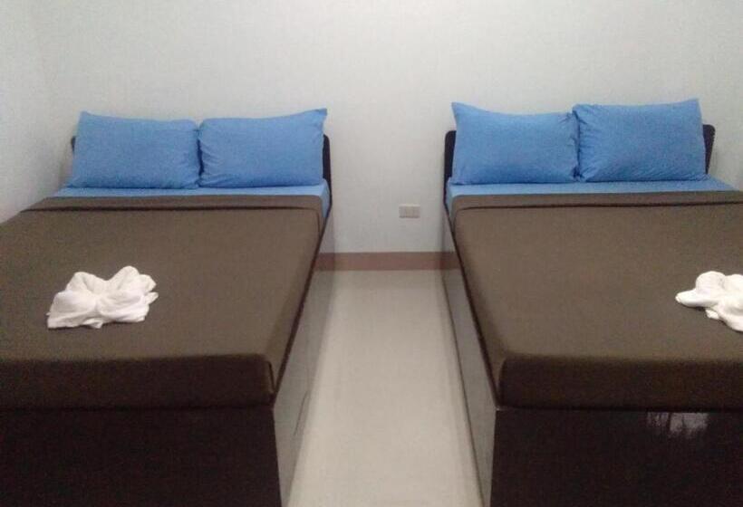 پانسیون S&rs   Paguia S Cottages Branch 2