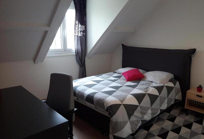 פנסיון Villa De Charme, Séjour Chez L Habitant