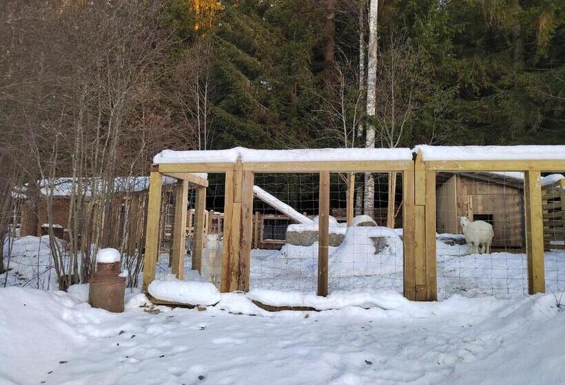 펜션 Villa Puharila