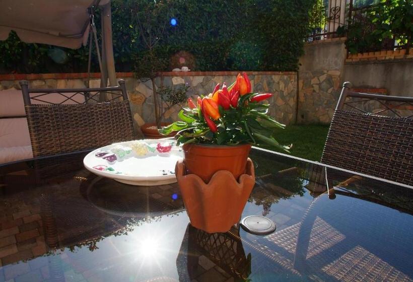 Пансион Villacristiano