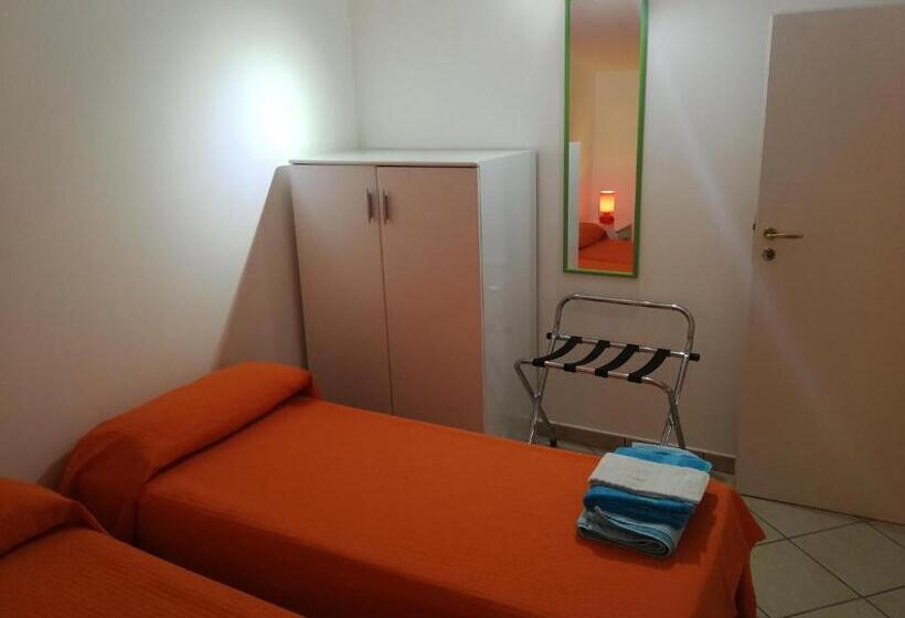 Пансион Villacristiano