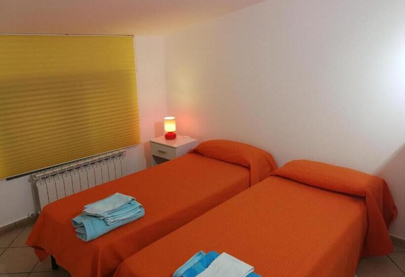 Пансион Villacristiano