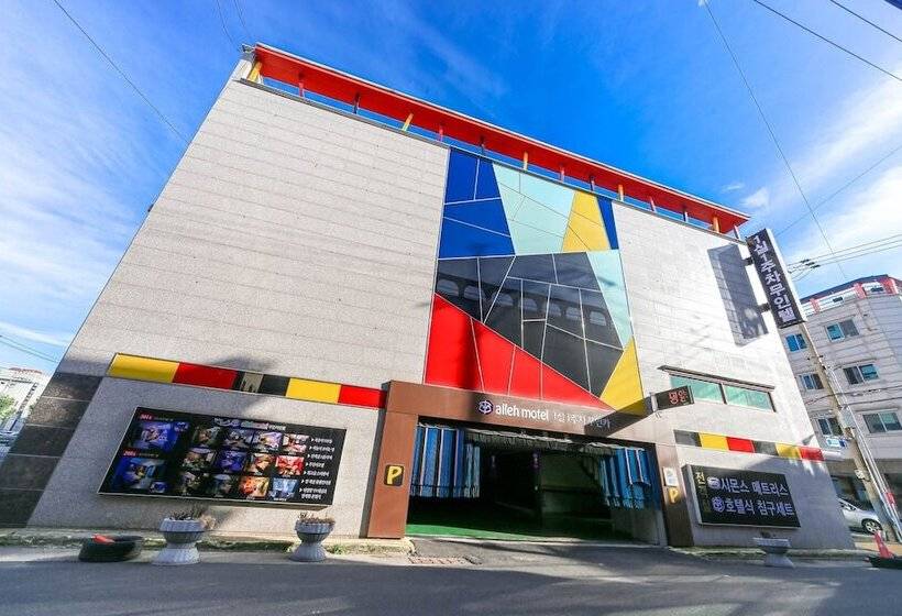 Pohang Haedodong Olleh Motel