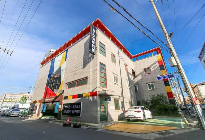 Pohang Haedodong Olleh Motel