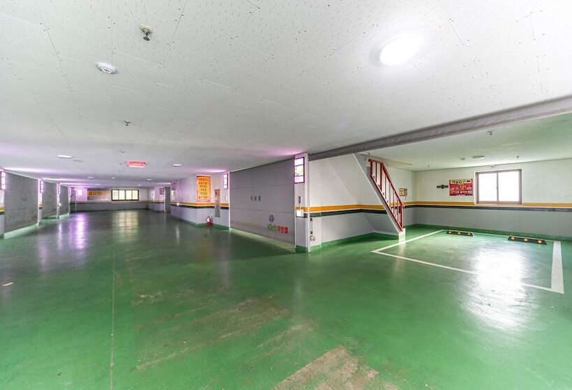 Pohang Haedodong Olleh Motel