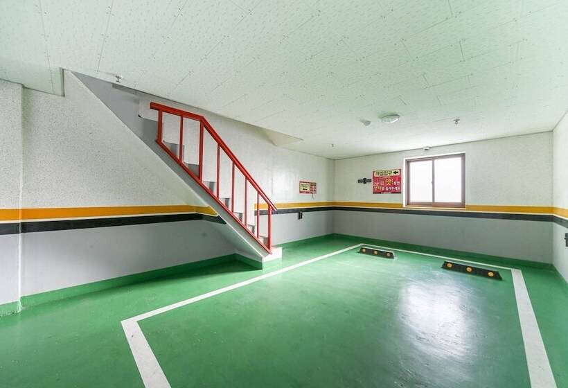 Pohang Haedodong Olleh Motel