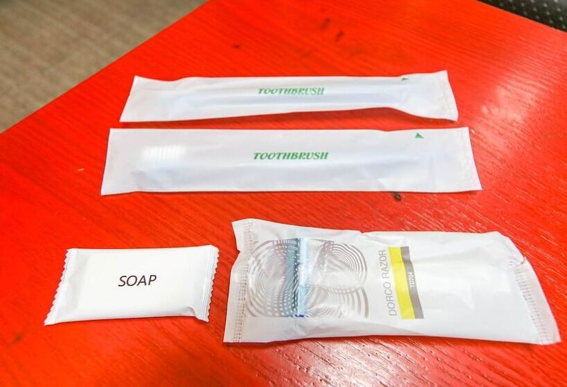 Pohang Haedodong Olleh Motel