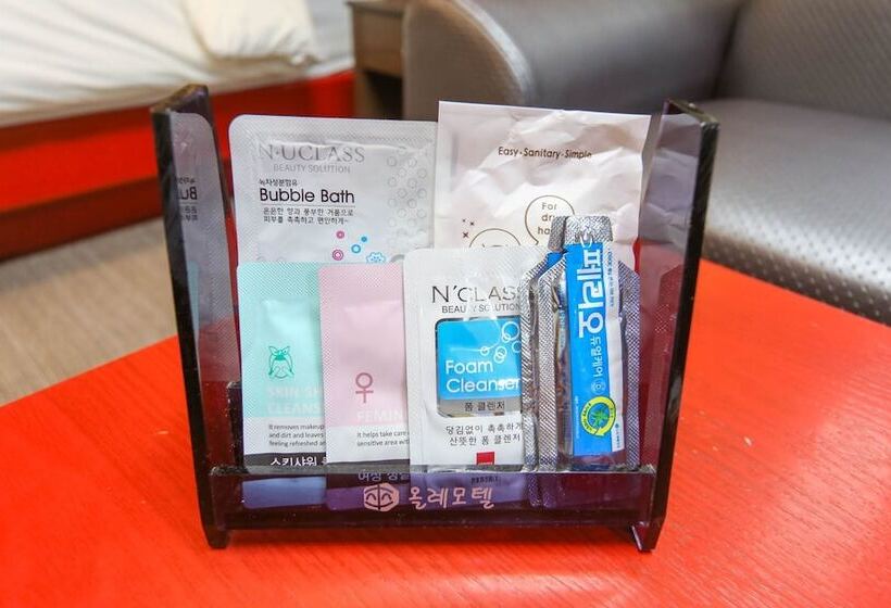 Pohang Haedodong Olleh Motel