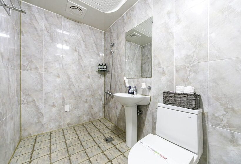 Pohang Haedodong Olleh Motel