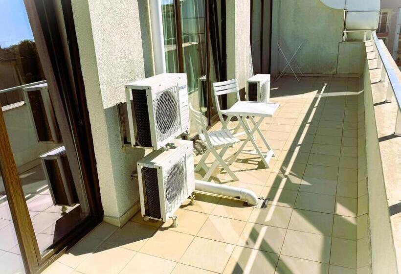 Private Apartments Stamopolu Lux