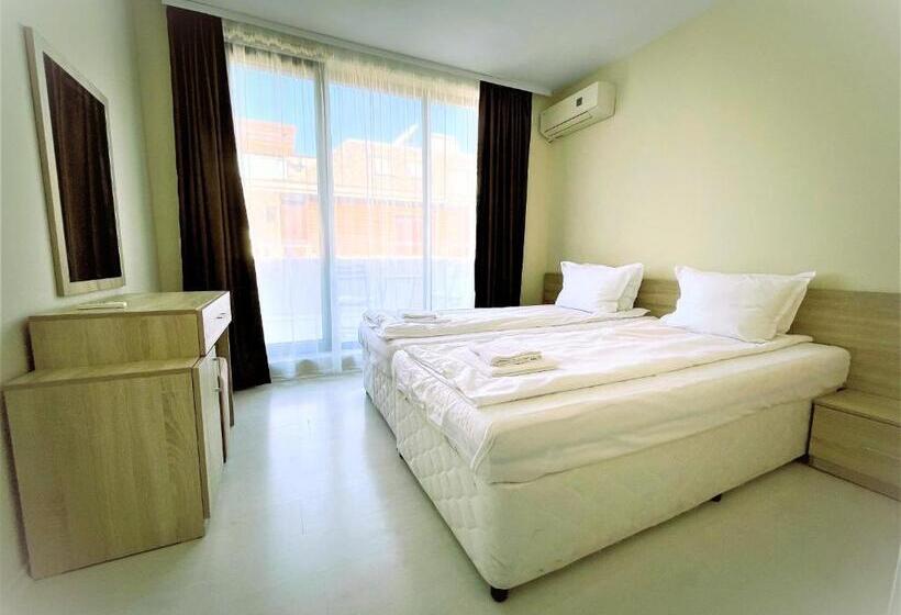 Private Apartments Stamopolu Lux