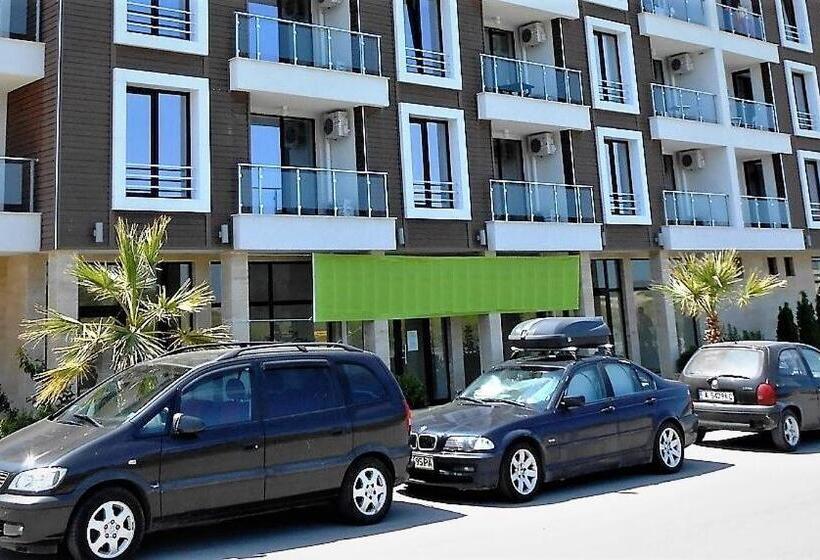 Private Apartments Stamopolu Lux