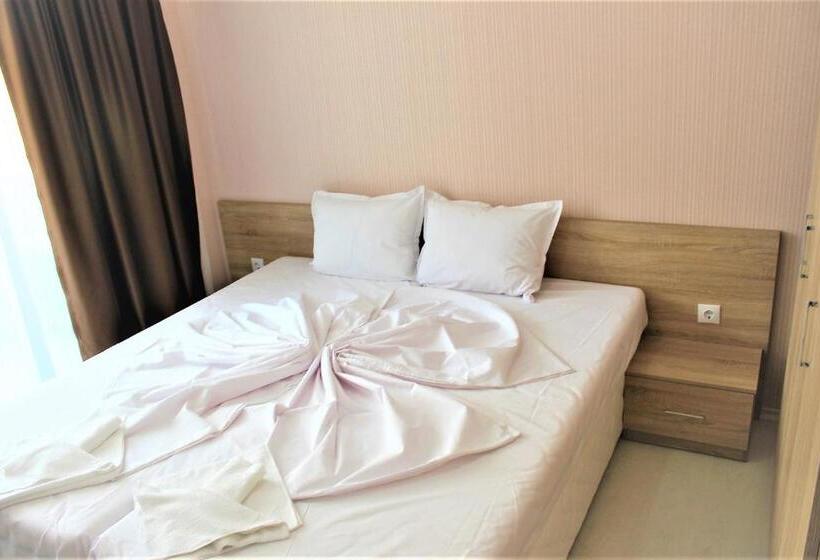 Private Apartments Stamopolu Lux