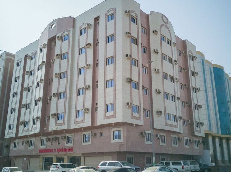 호텔 Rabwat Al Safwah 2