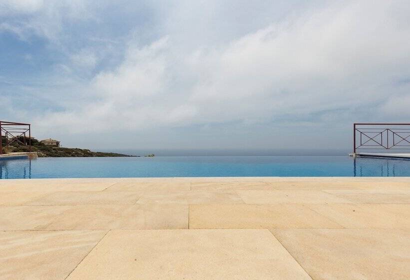 استراحتگاه Aphrodite Hills Rentals   Mythos Collection Villas