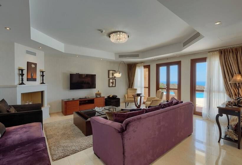 渡假胜地  Aphrodite Hills Rentals   Mythos Collection Villas