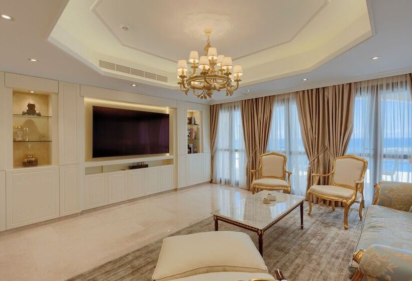 渡假胜地  Aphrodite Hills Rentals   Mythos Collection Villas