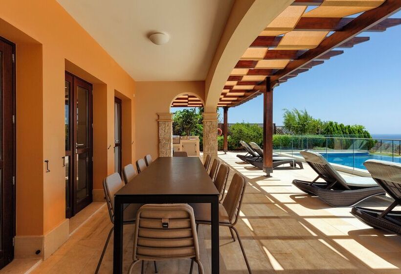 渡假胜地  Aphrodite Hills Rentals   Mythos Collection Villas