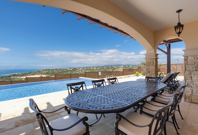 渡假胜地  Aphrodite Hills Rentals   Mythos Collection Villas