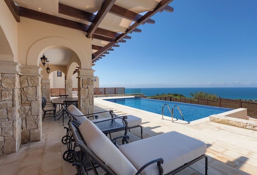 渡假胜地  Aphrodite Hills Rentals   Mythos Collection Villas