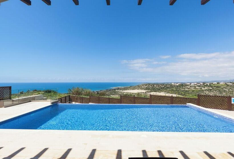 渡假胜地  Aphrodite Hills Rentals   Mythos Collection Villas